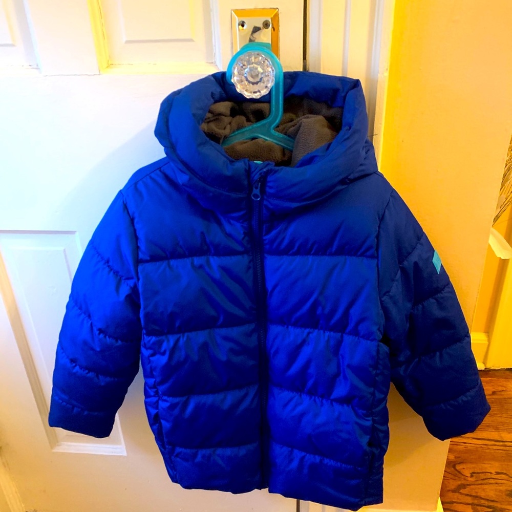 Puffy Coat